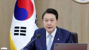 尹, 전기료 인상에 “탈원전·방만지출로 한전 부실” 文정부 비판