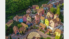 가평의 ‘작은 유럽’에서 동화축제가 열린다