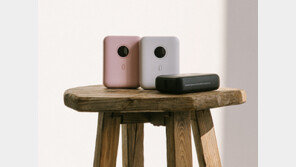 (주)명성, 지속가능경영 위한 ‘친환경 소재 보조배터리’ 제작