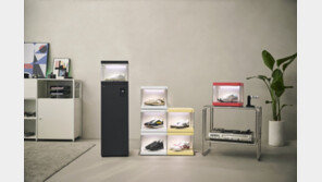 예술작품이 된 신발… 예상 못한 즐거움에 “매력 있네” 