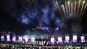 구성진 가락으로 가득 찬 ‘밀양아리랑대축제’ 