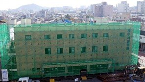 59년 된 제주시민회관, 복합문화시설로 새단장 