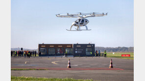 파리올림픽 때 ‘에어택시’ 시범운영… 요금 16만원 