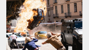 최악 빌런 맞선 최강 추격전… 피날레 치닫는 ‘분노의 질주’ 