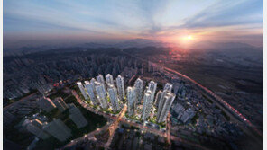 시흥에 처음 선보이는 롯데캐슬 