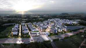 제주영어교육도시 바로 앞 대단지… 내부 특화설계에 주변 환경 쾌적 