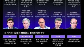 “AI, 美대선 조작 위험”… ‘챗GPT 아버지’의 경고