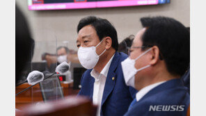 국민의힘 김선교, 회계담당자 벌금 확정돼 의원직 상실