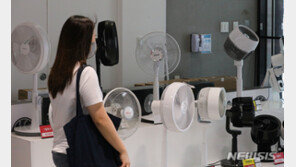 ‘냉방수요 급증’ 여름철 전력 대책 세운다…내달 발표