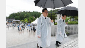 이재명 “尹, 5.18 망언 인사 엄정조치해야…원포인트 개헌도”