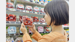 세븐일레븐, 농진청-부여군과 방울토마토 농가 살리기 프로젝트