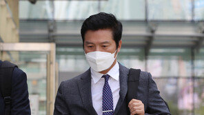 강서구청장직 상실 김태우 “정치적 판결…반드시 돌아온다”