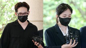 “죄송합니다”…남태현·서민재, 마약 혐의 구속심사 출석
