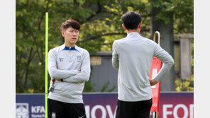 김은중 U20 감독 “현지 적응 잘 마쳤다…최고의 컨디션으로 준비”