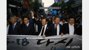 “尹 공약 지켜라”…민주, ‘5·18정신 원포인트 개헌’ 카드로 與 압박