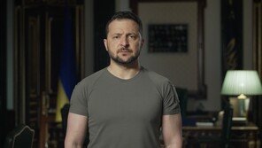 젤렌스키 “우크라 대표단 방한 성공적…尹대통령에 감사”