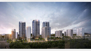 광주 상무지구의 품격을 높인다 