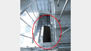 2살 딸 추락 비극…‘공포의 계단’ 대구에만 182개소