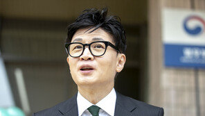 한동훈 “박찬대, 김의겸 대신 가짜뉴스 담당됐나…사과하라”