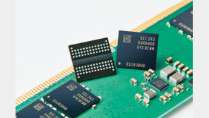 삼성 ‘12나노 D램’ 첫 양산… AI-데이터센터 시장 공략 가속 