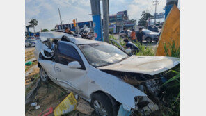 70대 운전자 인도 덮쳐…10대 여학생 1명 사망·1명 중상