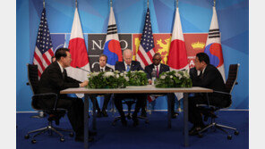 尹, 오늘 日히로시마행…G7·한일·한미일 ‘릴레이 정상외교’