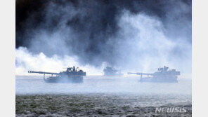 북, 한미 격멸훈련에 “핵보유국 상대 낮도깨비같은 소리”