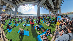 “이렇게 경쟁할 일이야?”…‘한강 멍때리기’ 45대1 뚫고 70팀 선발