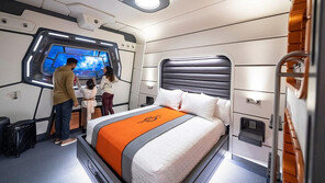 2박에 660만원 ‘우주 경험’ 스타워즈 호텔, 9월 폐쇄