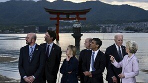 G7 “北, 완전하고 검증가능하며 불가역적으로 핵 포기해야”