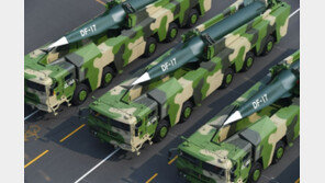 “中, 하와이 사정권 극초음속미사일 4년전 극비 실전배치” 