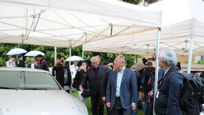 현대차, 伊전시회서 포니 디자인 계승 ‘N 비전 74’ 소개 