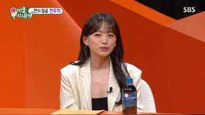 천우희 “‘써니’ 본드 연기, 실제로 한 거냐는 얘기 많이 들어”