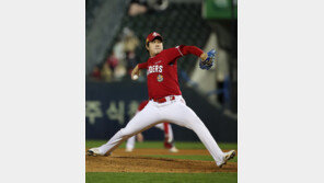 SSG 서진용, 개막 후 51일 만에 무자책 행진 마감…“다시 시작”