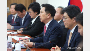 여당, 집시법 개정 추진…야간집회 금지·경찰 면책 신설