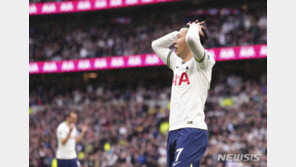 토트넘, 유로파리그 출전 무산…콘퍼런스리그도 불투명