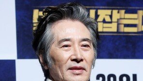 ‘백윤식 前연인 자서전 출판금지’ 출판사 항소…2심 간다