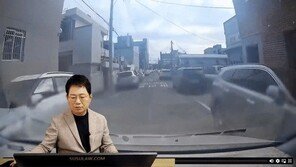 골목길 사이드미러 ‘톡’…차 멀쩡한데 “몸 안좋다” 대인보상 요구