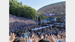 대학마다 축제열기…찬바닥·떼창·과음 곳곳에 ‘건강복병’