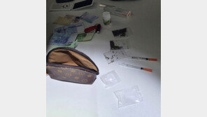 “경찰에 신고해 달라” 횡설수설한 30대 女…출소한 날 또 마약