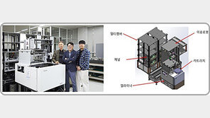 한번에 16장 웨이퍼 검사…불량 반도체 칩 검사속도 대폭 줄여