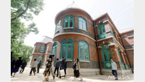 ‘대한제국 영빈관’ 덕수궁 돈덕전 재건