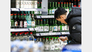 병값에 주정까지 다 올라…“소주 가격 인상 시간 문제”