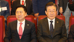 “대화 실종, 국민이 정치 걱정”…원로들에게 혼쭐난 여야 대표
