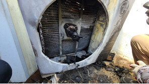 대구서 5년간 에어컨 실외기 화재 140건…재산피해 2억8천만원