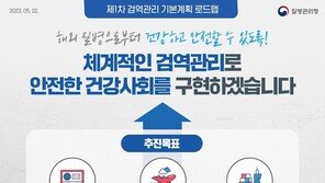 2027년까지 검역 감염병 11개→20여개로 늘린다…인프라도 확충