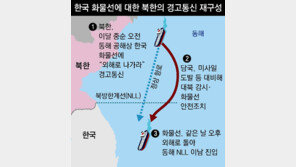 [단독]北, 정상운항 韓화물선에 “외해 나가라”… 軍 ‘출동 대기 태세’