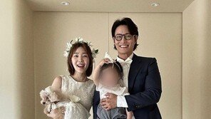 ‘음주운전’ 임성빈 근황…♥신다은 “7년이나 살아줘서 고맙다”