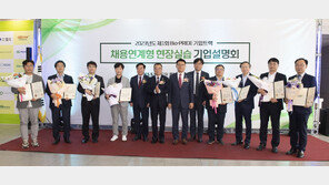 충북바이오헬스산업혁신센터, 3년 연속 최우수평가