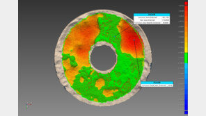 3D 관로 시편 분석 시스템, 관 상태 평가 정확도 높여